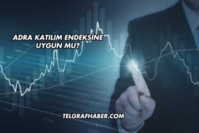 Adra Katılım Endeksine Uygun mu?