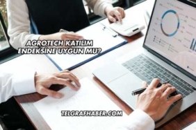 Agrotech Katılım Endeksine Uygun mu?