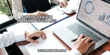 Agrotech Katılım Endeksine Uygun mu?