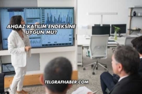 Ahgaz Katılım Endeksine Uygun mu?