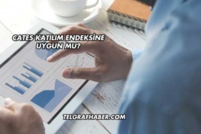 Cates Katılım Endeksine Uygun mu?