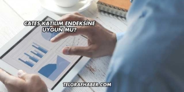 Cates Katılım Endeksine Uygun mu?