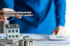 Çekirdek Perakende Satışları Verisi Nedir?