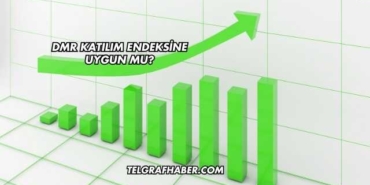 Dmr Katılım Endeksine Uygun mu?