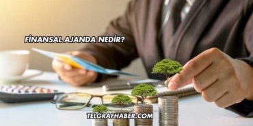 Finansal Ajanda Nedir?