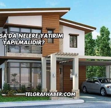 Fransa'da Nelere Yatırım Yapılmalıdır?