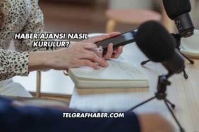 Haber Ajansı Nasıl Kurulur?