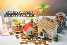 Hindistan'da Nelere Yatırım Yapılabilir 2025