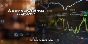 Özsermaye Maliyeti Nasıl Hesaplanır?