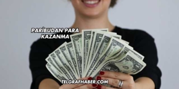 Paribudan Para Kazanma