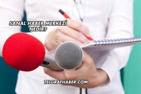 Sanal Haber Merkezi Nedir?