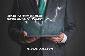 Şeker Yatırım Katılım Endeksine Uygun mu?
