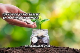 Türkiye'de Yapılabilecek En Mantıklı Yatırımlar
