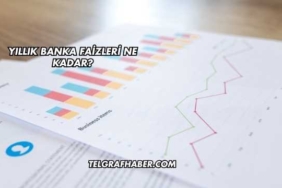 Yıllık Banka Faizleri Ne Kadar?
