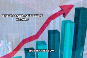 Yıllık Banka Faizleri Ne Kadar?