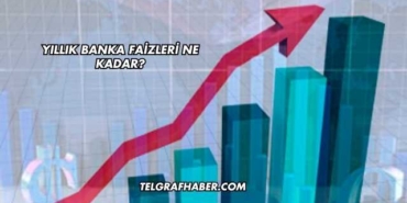 Yıllık Banka Faizleri Ne Kadar?