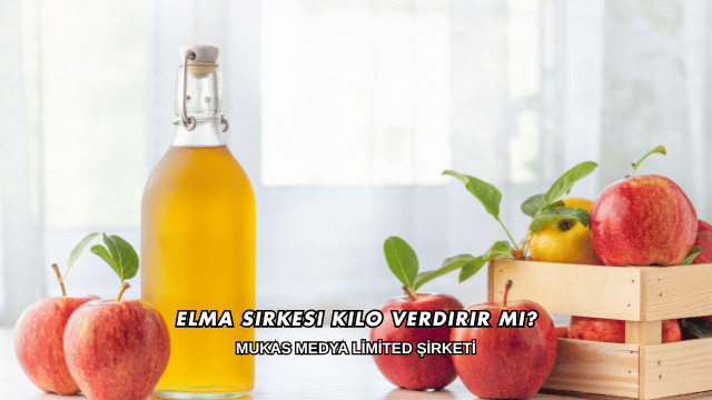Elma Sirkesi Kilo Verdirir mi?