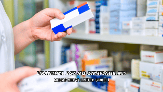 Lipanthyl 267 Mg Zayıflatır mı?