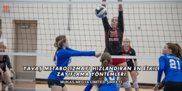 Yavaş Metabolizmayı Hızlandıran En Etkili Zayıflama Yöntemleri