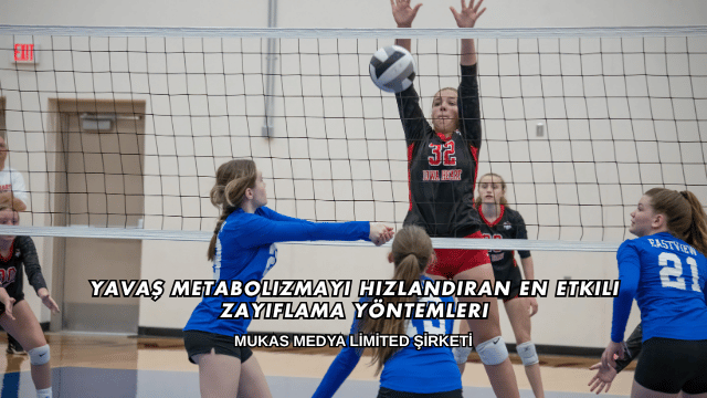 Yavaş Metabolizmayı Hızlandıran En Etkili Zayıflama Yöntemleri