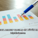 Backlink Alırken Yapılan En Büyük Hatalar