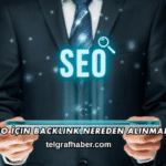 SEO İçin Backlink Nereden Alınmalı?