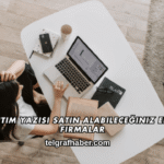 Tanıtım Yazısı Satın Alabileceğiniz En İyi Firmalar