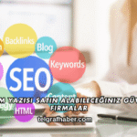 Tanıtım Yazısı Satın Alabileceğiniz Güvenilir Firmalar