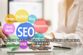 Tanıtım Yazısı Satın Alabileceğiniz Güvenilir Firmalar